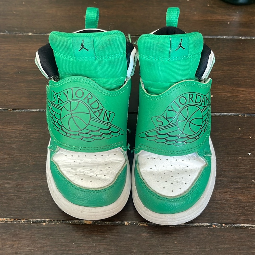 SkyJordan Toddler Shoes